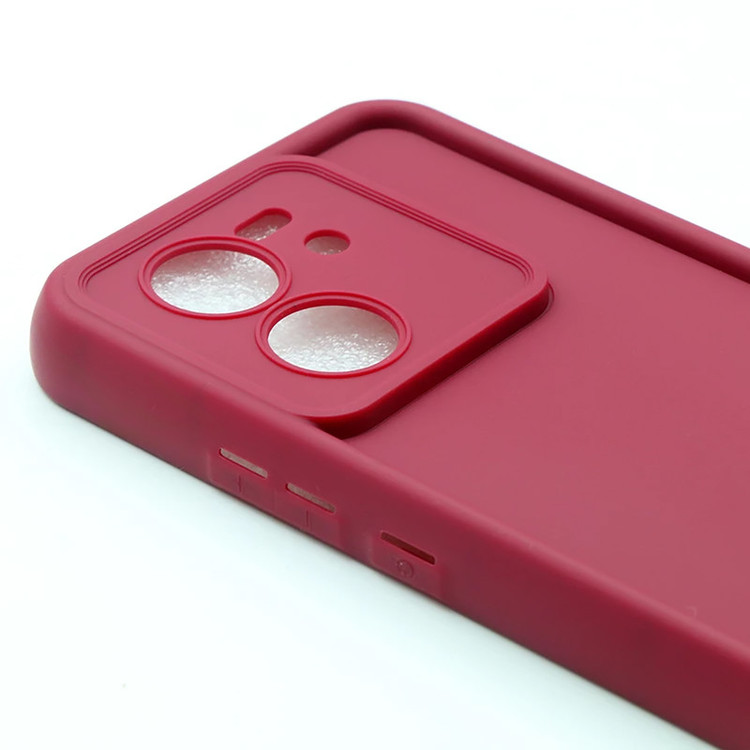 کاور موکولو مدل Silicone Puffer Strap همراه با بند مناسب برای گوشی موبایل شیائومی Mi 13T / Mi 13T Pro