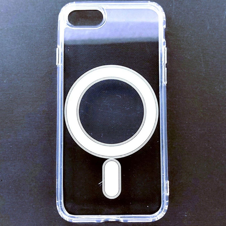 کاور قاب نو مدل MG-SAFE مناسب برای گوشی موبایل اپل IPHONE 7 / 8 / SE 2020 / SE 2020