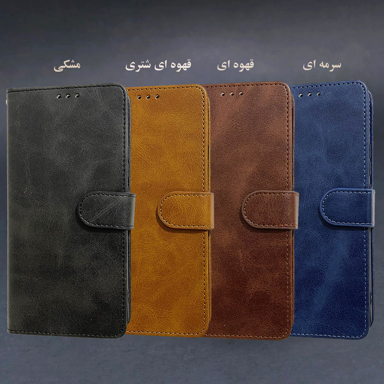 کیف کلاسوری باسئوس مدل Magneti کد M004 مناسب برای گوشی موبایل شیائومی POCO X3GT