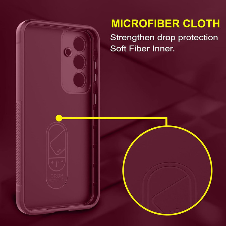 کاور اسپارتان مدل Flex Armor مناسب برای گوشی موبایل سامسونگ Galaxy A16 5G / A16 4G