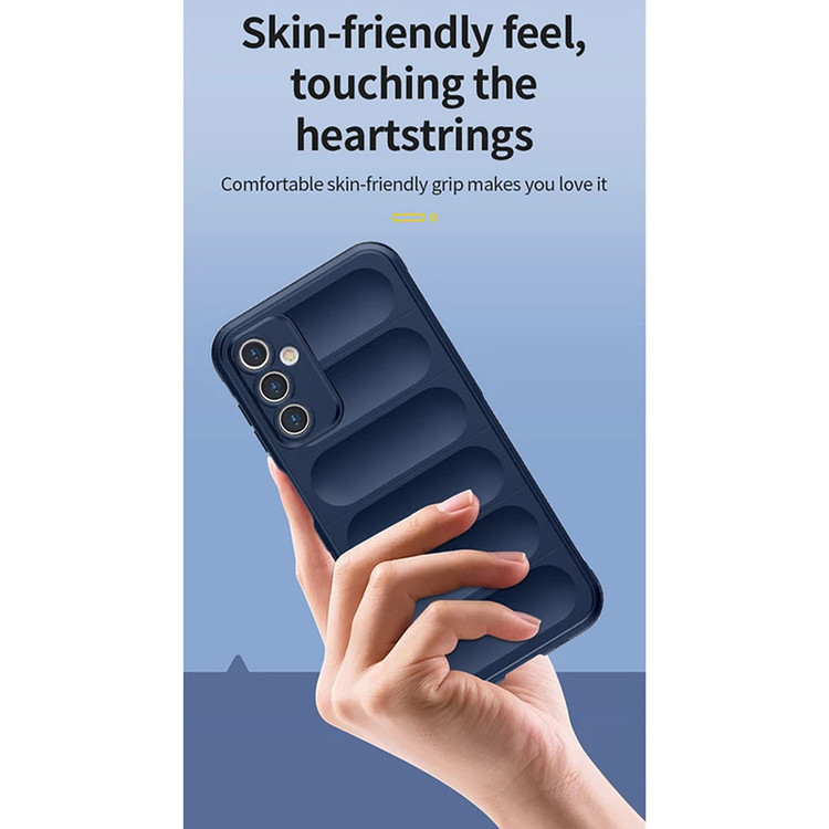 کاور اسپارتان مدل Flex Armor مناسب برای گوشی موبایل سامسونگ Galaxy A16 5G / A16 4G