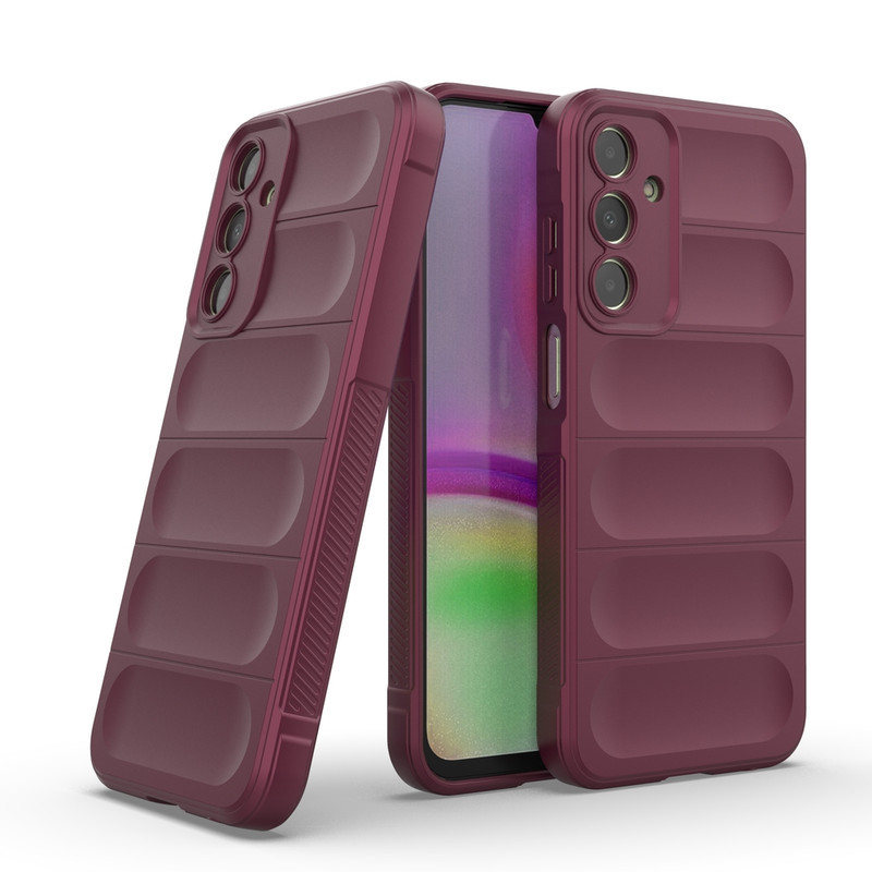 کاور اسپارتان مدل Flex Armor مناسب برای گوشی موبایل سامسونگ Galaxy A16 5G / A16 4G