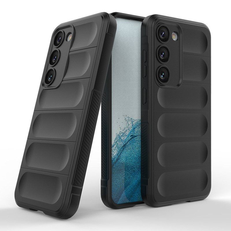 کاور اسپارتان مدل Flex Armor مناسب برای گوشی موبایل سامسونگ Galaxy A16 5G / A16 4G