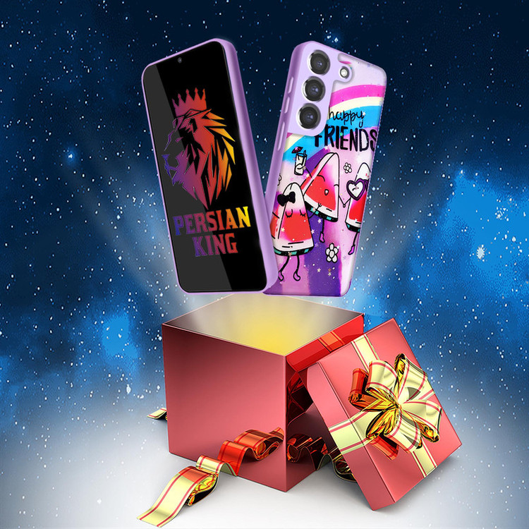 کاور پرشین کینگ مدل Hendnoneh مناسب برای گوشی موبایل هوآوی Y9 Prime 2019 / آنر 9X به همراه بندآویز