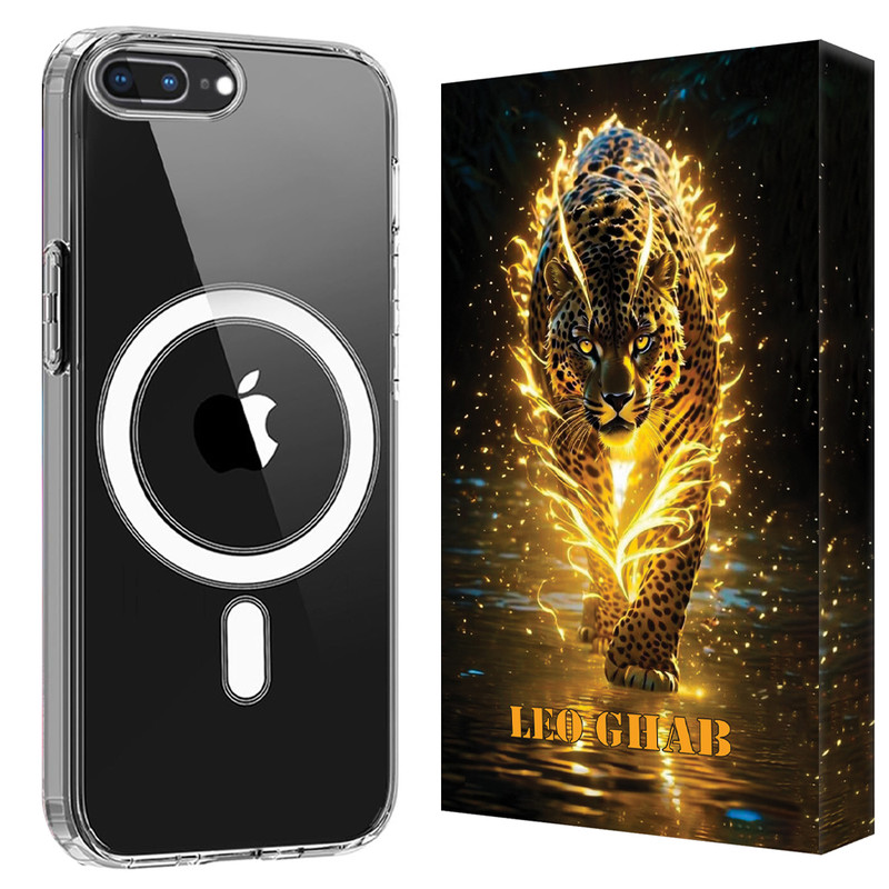 کاور لئو قاب مدل SHFL مناسب برای گوشی موبایل اپل iPhone 7 Plus / iPhone 8 Plus