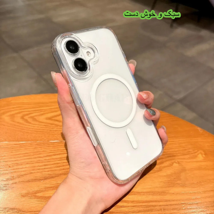 کاور لئو قاب مدل SHFL مناسب برای گوشی موبایل اپل iPhone 7 Plus / iPhone 8 Plus
