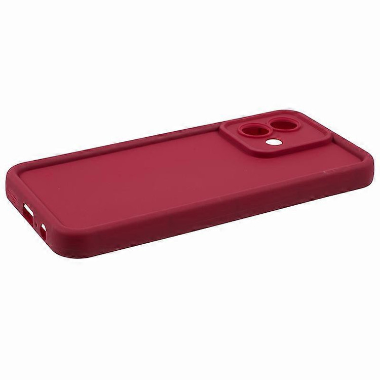 کاور موکولو مدل Silicone Puffer Apple Strap مناسب برای گوشی موبایل موتورولا G84 به همراه بند آویز