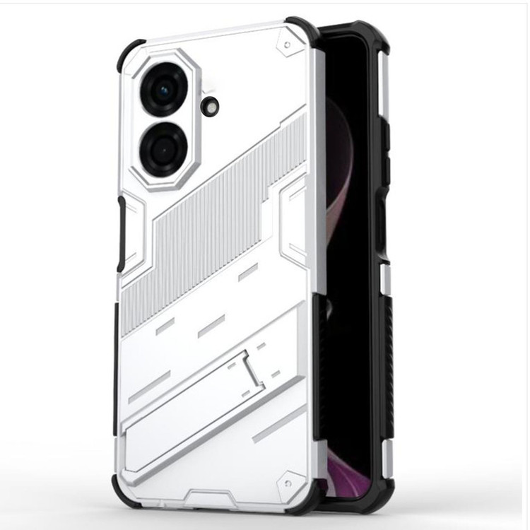 کاور اسپارتان مدل Bibercas Strap مناسب برای گوشی موبایل ریلمی Realme Note 60x/ Note 60 به همراه بندآویز