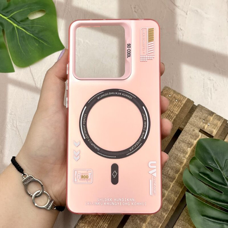 کاور مدل Socool مناسب برای گوشی موبایل شیائومی Redmi Note 14 5G