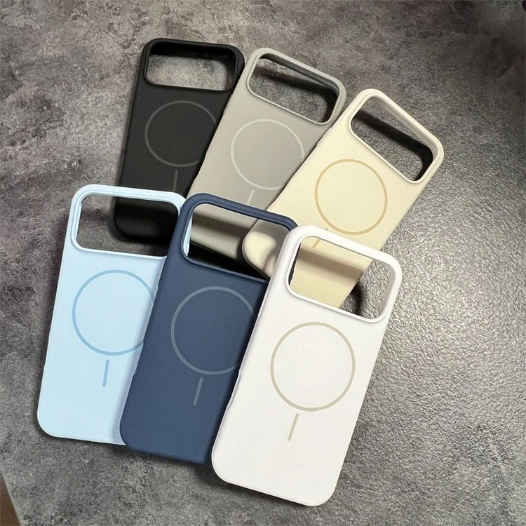 کاور موفی مدل SILLICON مناسب برای گوشی موبایل اپل iPhone 17 Pro Max
