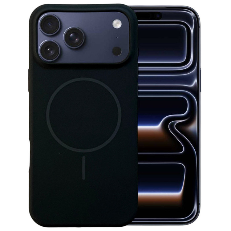 کاور موفی مدل SILLICON مناسب برای گوشی موبایل اپل iPhone 17 Pro Max