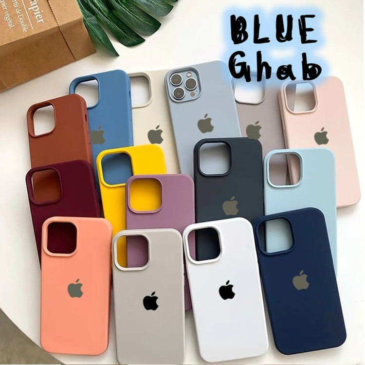 کاور بلو قاب مدل سیلیکونی پاک کنی کد 06 مناسب برای گوشی موبایل اپل iPhone 15 Pro Max