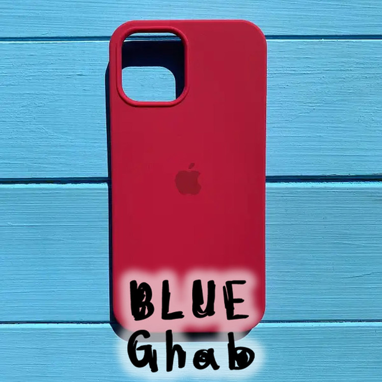 کاور بلو قاب مدل سیلیکونی پاک کنی کد 06 مناسب برای گوشی موبایل اپل iPhone 15 Pro Max