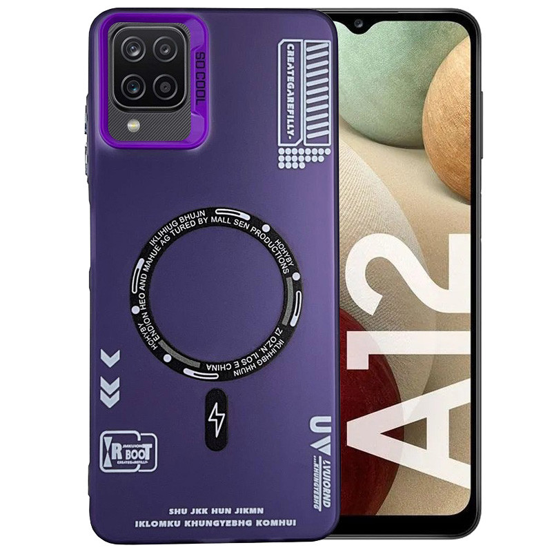کاور گاردتک مدل SoCool1_A12 مناسب برای گوشی موبایل سامسونگ Galaxy A12
