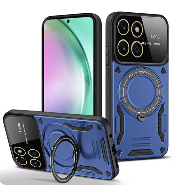 کاور اسپارتان مدل Hybrid Armor Strap مناسب برای گوشی موبایل آنر X8b به همراه بند