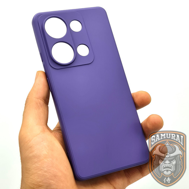 کاور سامورایی مدل YCADEN مناسب برای گوشی موبایل شیائومی Redmi Note 13 Pro 4G / Poco M6 Pro 4G