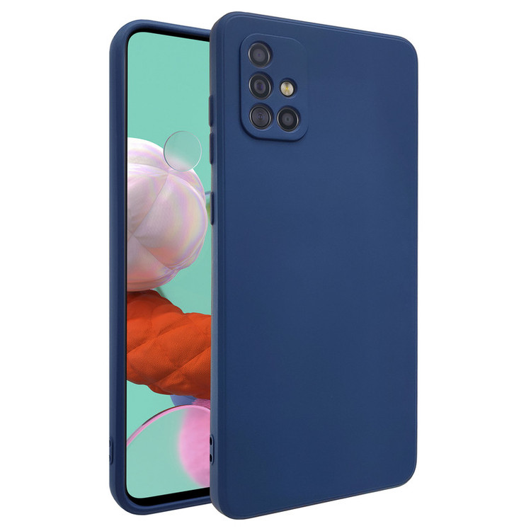 کاور سامورایی مدل YCADEN مناسب برای گوشی موبایل سامسونگ Galaxy A71