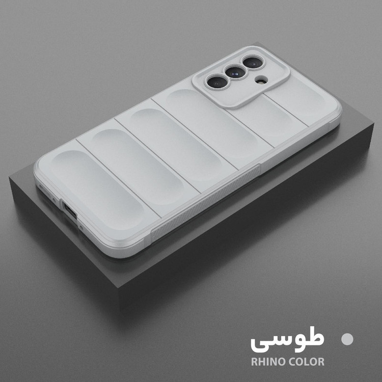 کاور سامورایی مدل Uflax مناسب برای گوشی موبایل سامسونگ Galaxy S25 FE