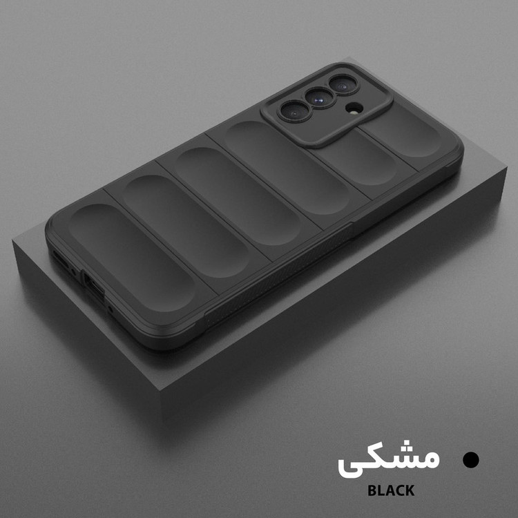 کاور سامورایی مدل Uflax مناسب برای گوشی موبایل سامسونگ Galaxy S25 FE