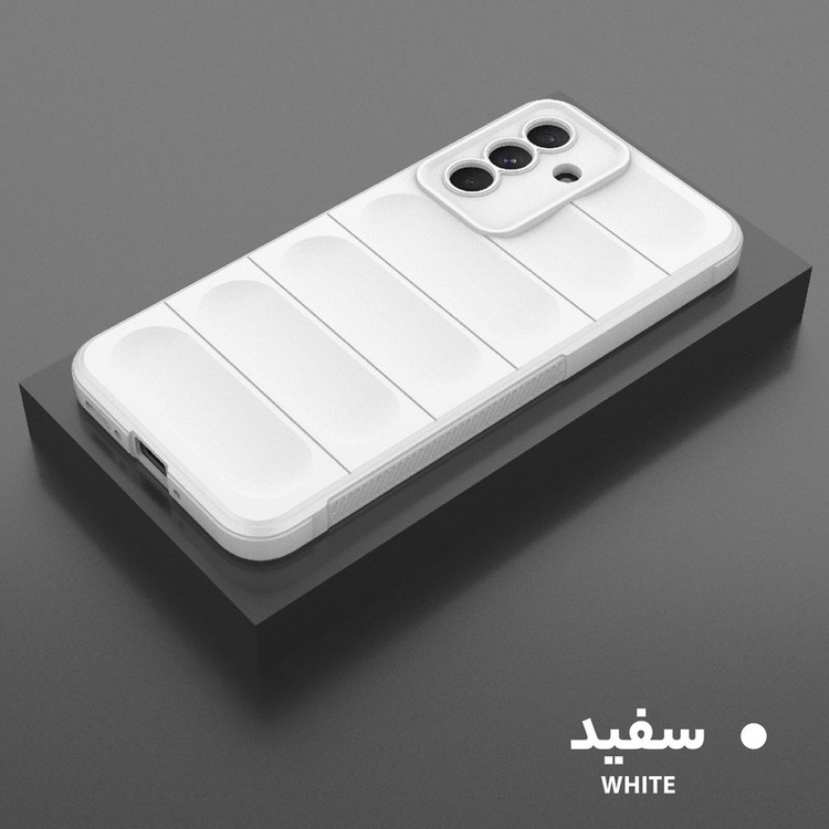 کاور سامورایی مدل Uflax مناسب برای گوشی موبایل سامسونگ Galaxy S25 FE