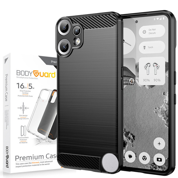 کاور بادیگارد مدل Steel مناسب برای گوشی موبایل ناتینگ CMF Phone 2 Pro