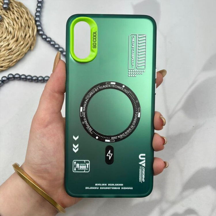 کاور گاردتک آساک مدل Socool مناسب برای گوشی موبایل تکنو Camon 40 Pro 4G