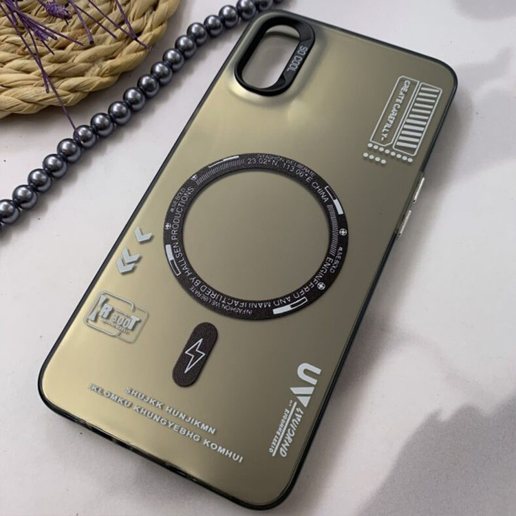 کاور گاردتک آساک مدل Socool مناسب برای گوشی موبایل تکنو Camon 40 Pro 4G