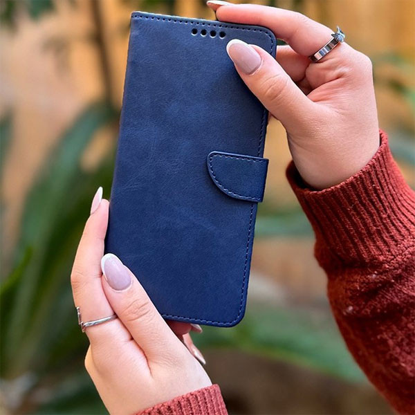 کیف کلاسوری مدل CHMK مناسب برای گوشی موبایل شیائومی Redmi Note 13 pro 5G