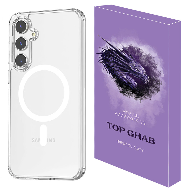 کاور تاپ قاب مدل MGSAFE مناسب برای گوشی موبایل سامسونگ Galaxy A05s
