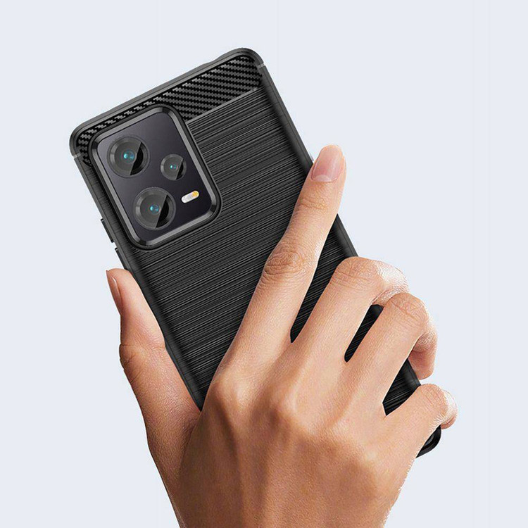 کاور بادیگارد مدل Steel مناسب برای گوشی موبایل شیائومی Poco X5