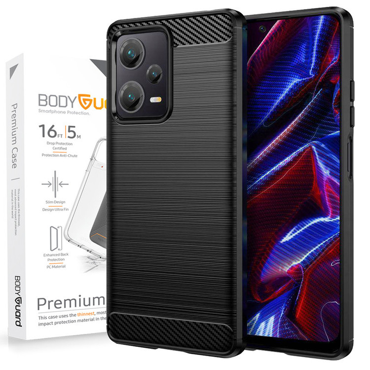 کاور بادیگارد مدل Steel مناسب برای گوشی موبایل شیائومی Poco X5