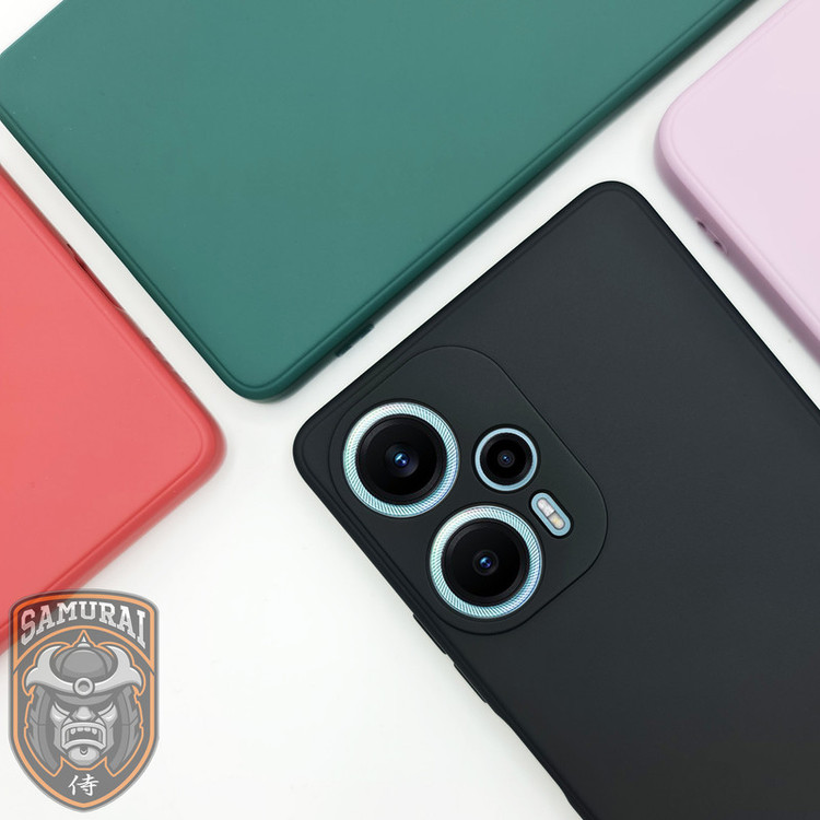 کاور سامورایی مدل YCADEN مناسب برای گوشی موبایل شیائومی Poco F5 / Redmi Note 12 Turbo