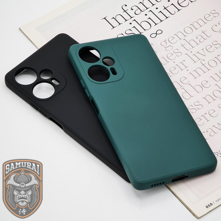 کاور سامورایی مدل YCADEN مناسب برای گوشی موبایل شیائومی Poco F5 / Redmi Note 12 Turbo