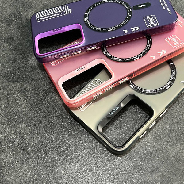 کاور مانستر مدل SoCool Strap مناسب برای گوشی موبایل سامسونگ Galaxy A52S / A52 همراه با بند