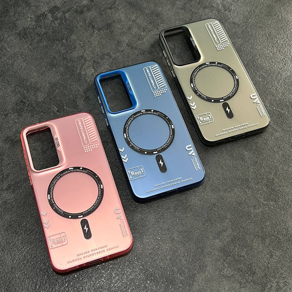 کاور مانستر مدل SoCool Strap مناسب برای گوشی موبایل سامسونگ Galaxy A52S / A52 همراه با بند