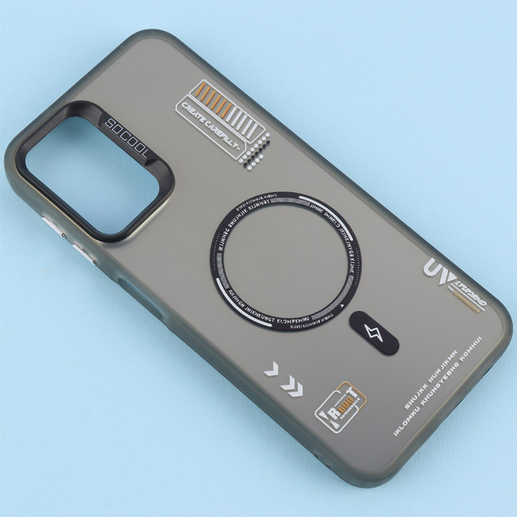 کاور مانستر مدل SoCool Strap مناسب برای گوشی موبایل سامسونگ Galaxy A52S / A52 همراه با بند