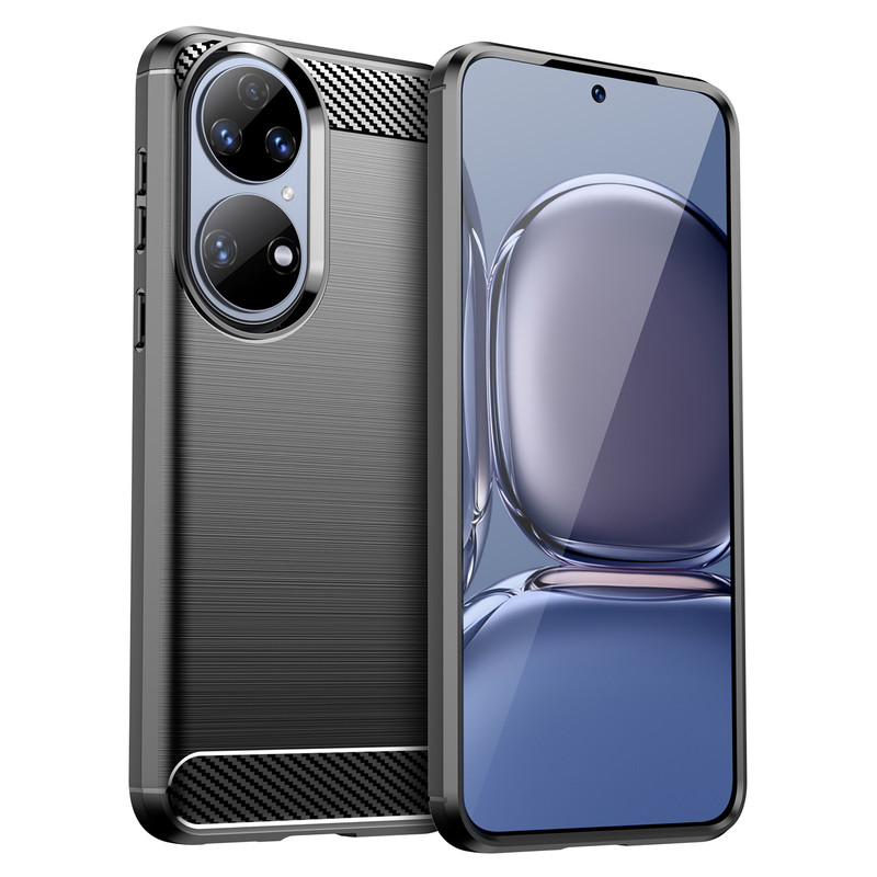 کاور بادیگارد مدل Steel مناسب برای گوشی موبایل هوآوی P50 Pro