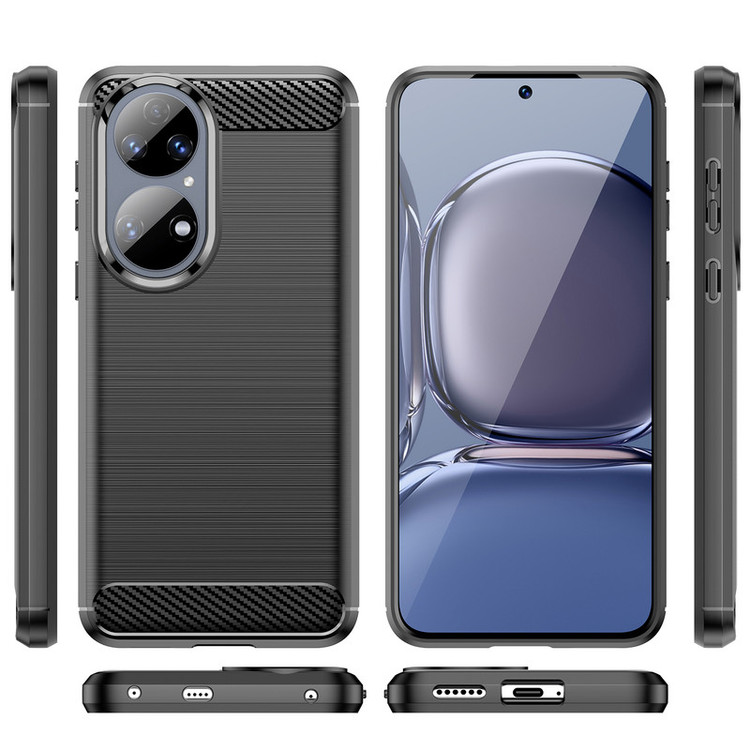 کاور بادیگارد مدل Steel مناسب برای گوشی موبایل هوآوی P50 Pro
