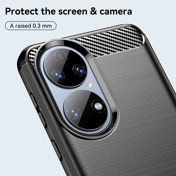 کاور بادیگارد مدل Steel مناسب برای گوشی موبایل هوآوی P50 Pro