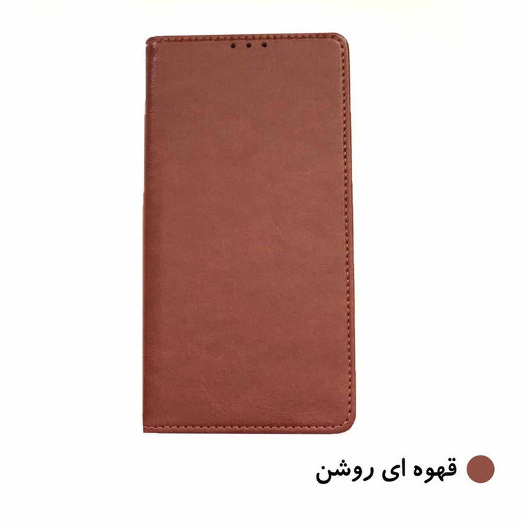 کیف کلاسوری مدل Chr01m مناسب برای گوشی موبایل شیائومی Redmi Note 9S/9pro