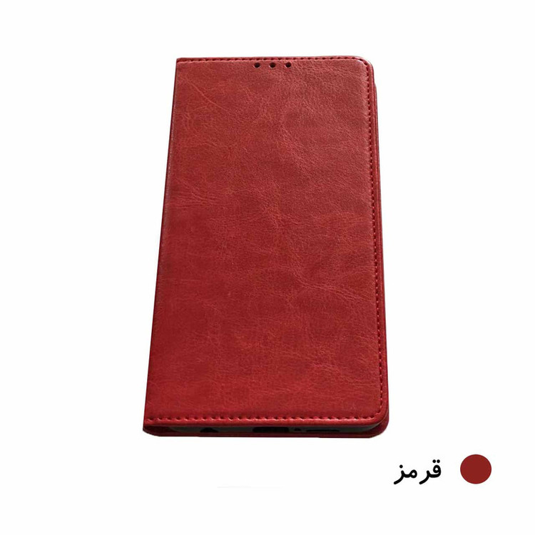 کیف کلاسوری مدل Chr01m مناسب برای گوشی موبایل شیائومی Redmi Note 9S/9pro