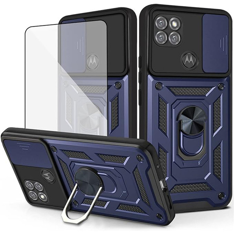 کاور گاردتک مدل Dcamp2 Strap مناسب برای گوشی موبایل موتورولا G9 Power به همراه بند