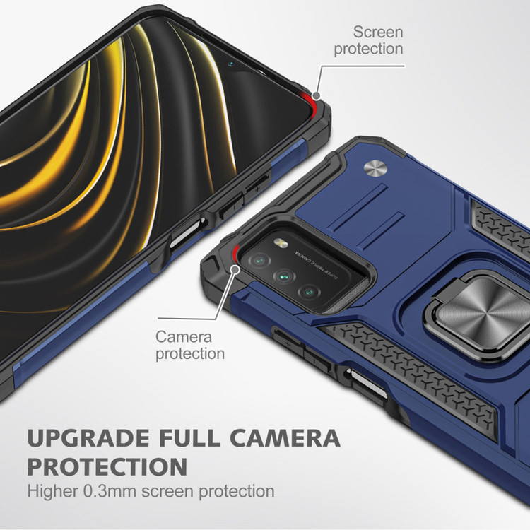 کاور گاردتک مدل Uniun Armor مناسب برای گوشی موبایل شیائومی Poco M3 / Redmi 9T
