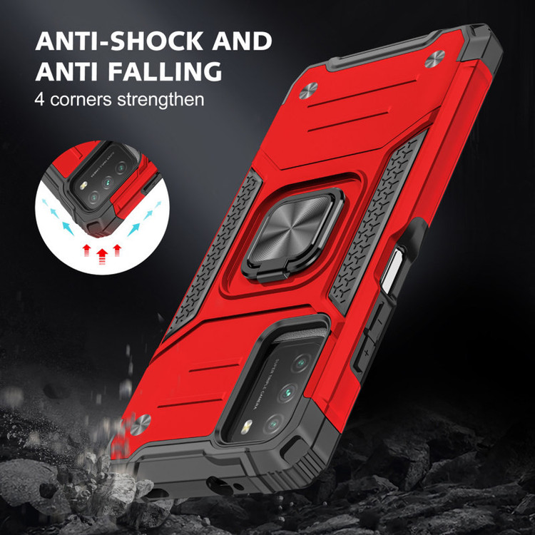 کاور گاردتک مدل Uniun Armor مناسب برای گوشی موبایل شیائومی Poco M3 / Redmi 9T