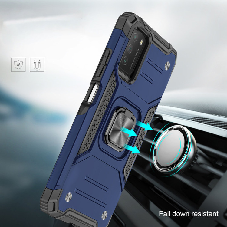 کاور گاردتک مدل Uniun Armor مناسب برای گوشی موبایل شیائومی Poco M3 / Redmi 9T