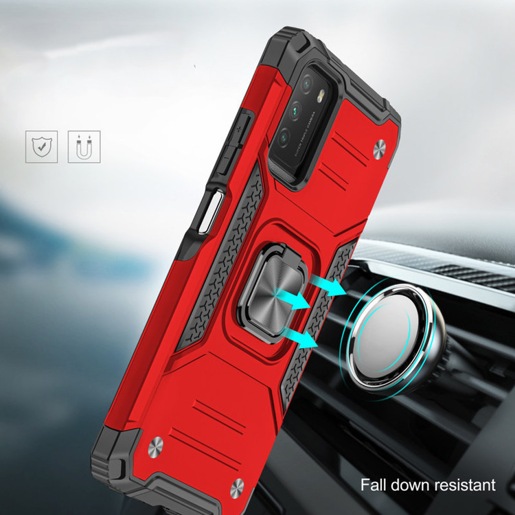 کاور گاردتک مدل Uniun Armor مناسب برای گوشی موبایل شیائومی Poco M3 / Redmi 9T