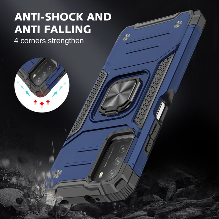 کاور گاردتک مدل Uniun Armor مناسب برای گوشی موبایل شیائومی Poco M3 / Redmi 9T