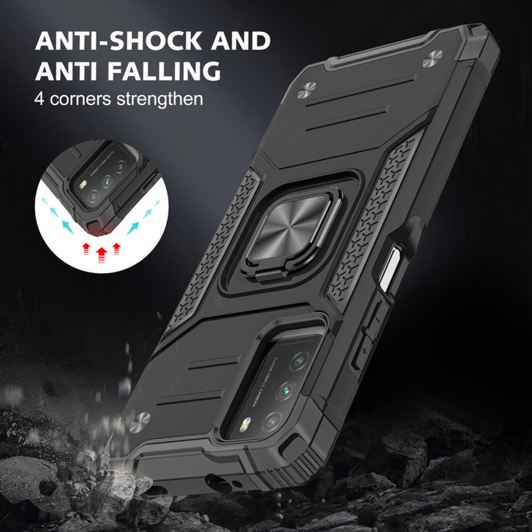 کاور گاردتک مدل Uniun Armor مناسب برای گوشی موبایل شیائومی Poco M3 / Redmi 9T