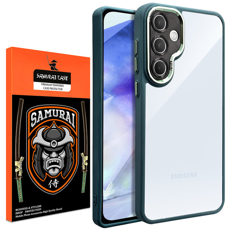 کاور سامورایی مدل Skyfall مناسب برای گوشی موبایل سامسونگ Galaxy A55 / A55 5G