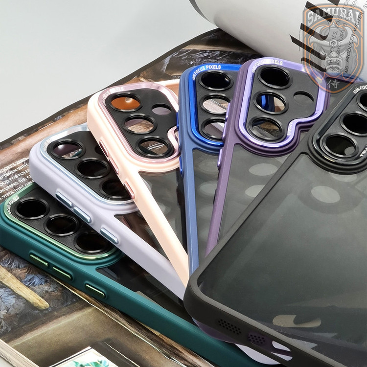 کاور سامورایی مدل Skyfall مناسب برای گوشی موبایل سامسونگ Galaxy A55 / A55 5G